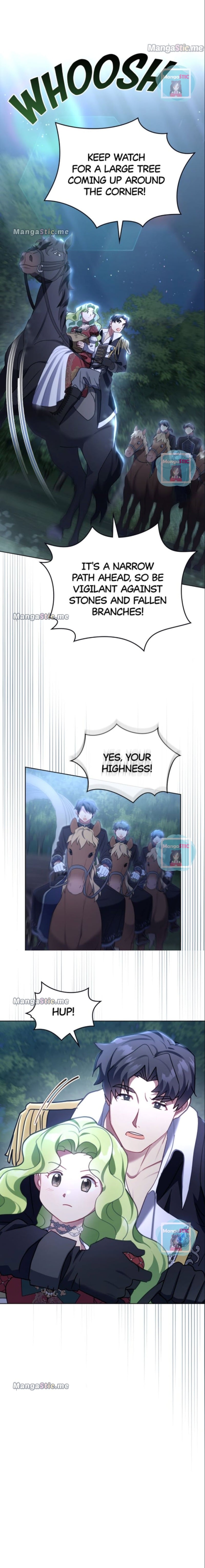 Princess of the Animals chapter 35 - page 16
