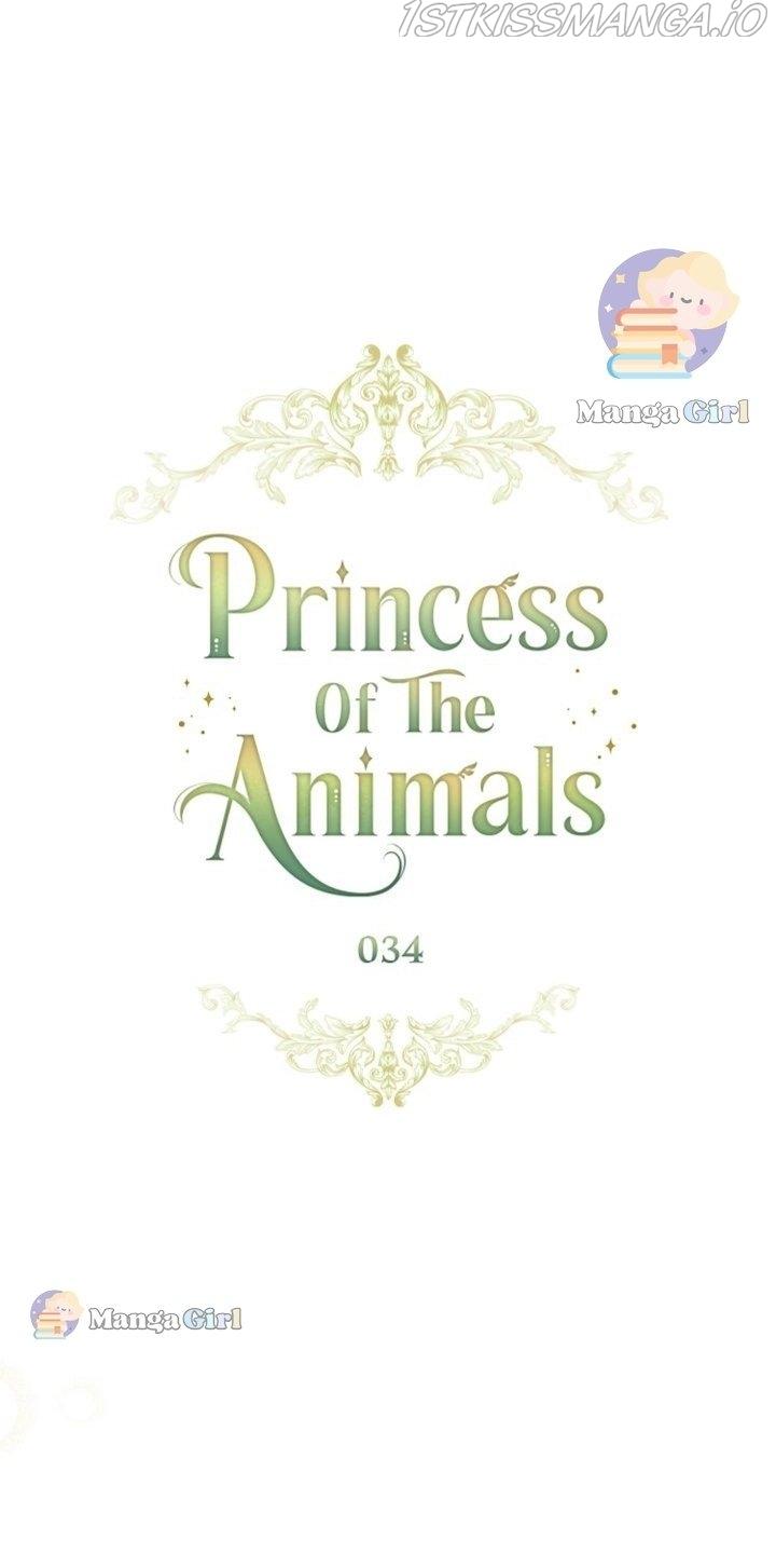 Princess of the Animals chapter 34 - page 19