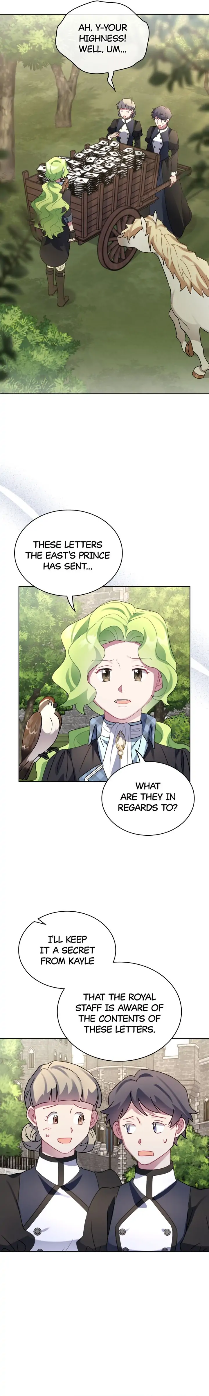 Princess of the Animals Chapter 31 - page 15