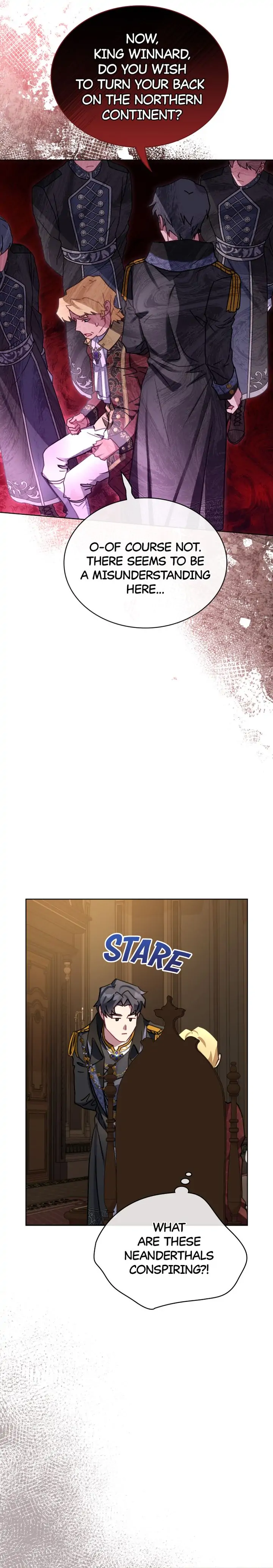 Princess of the Animals chapter 28 - page 16