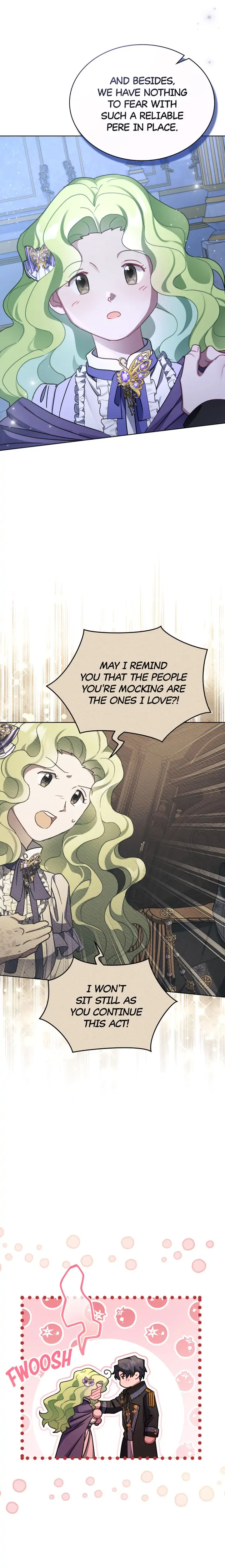 Princess of the Animals chapter 28 - page 22