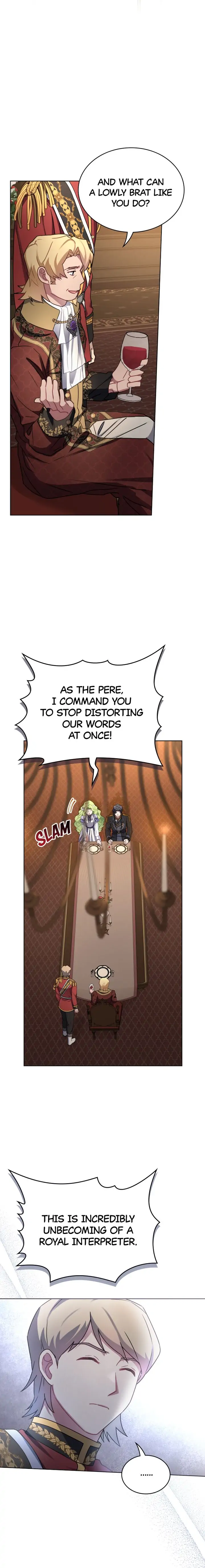Princess of the Animals chapter 28 - page 4