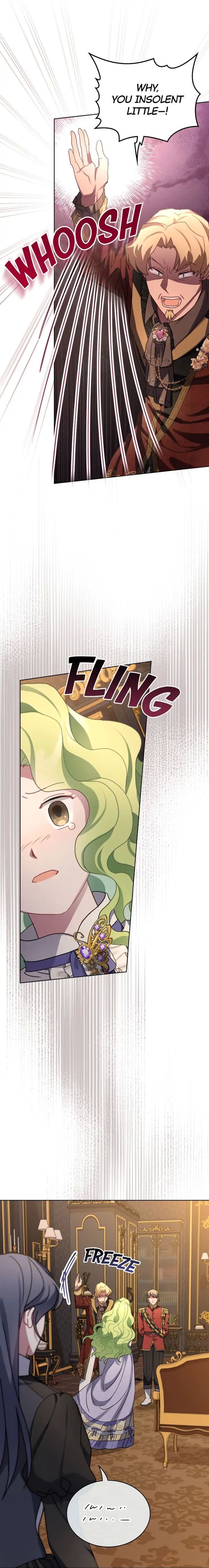 Princess of the Animals chapter 27 - page 20