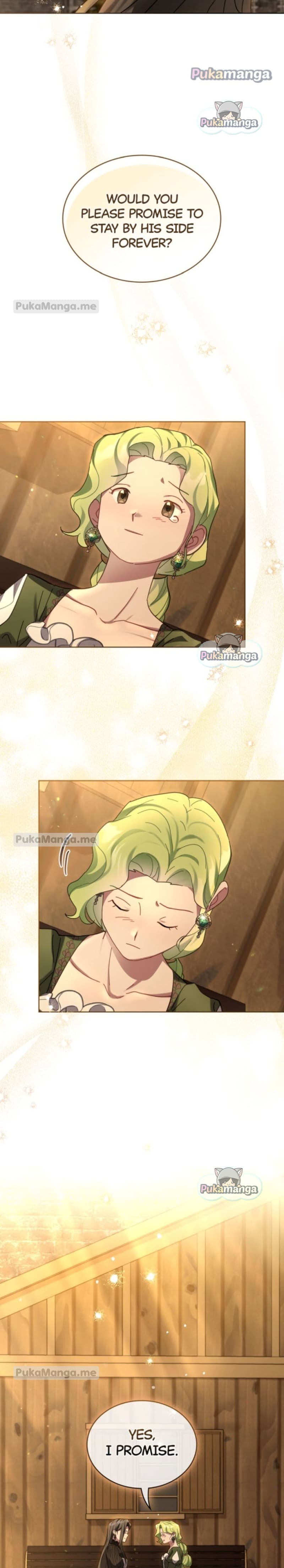 Princess of the Animals chapter 19 - page 10