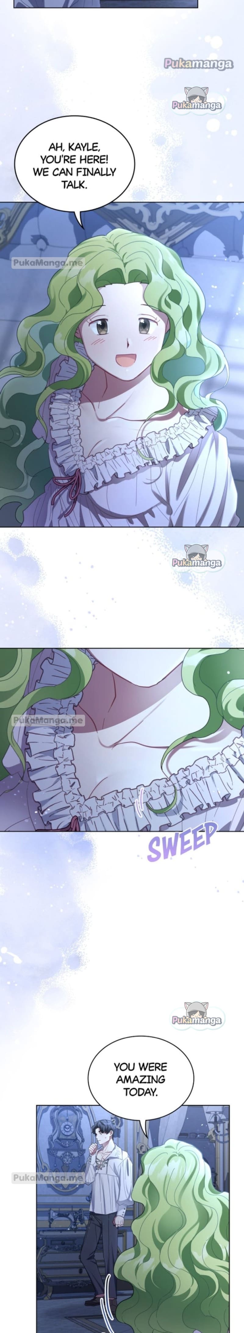 Princess of the Animals chapter 19 - page 15