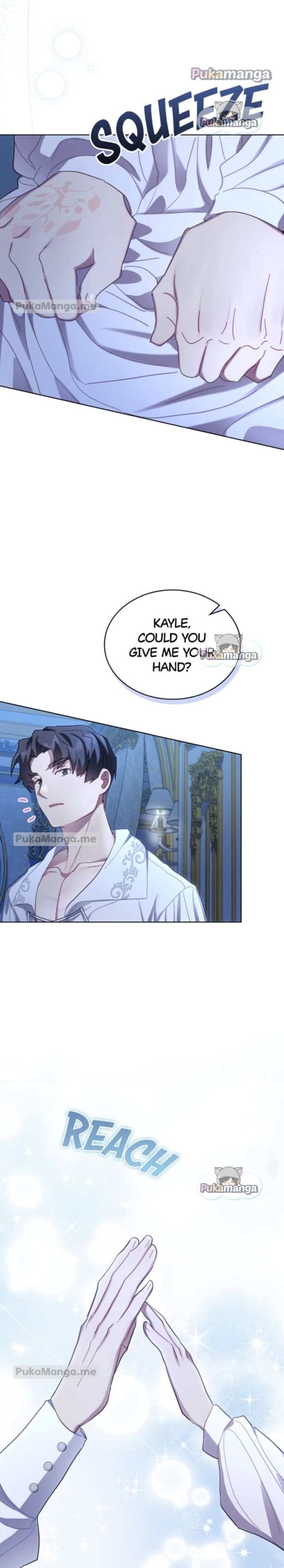 Princess of the Animals chapter 19 - page 17