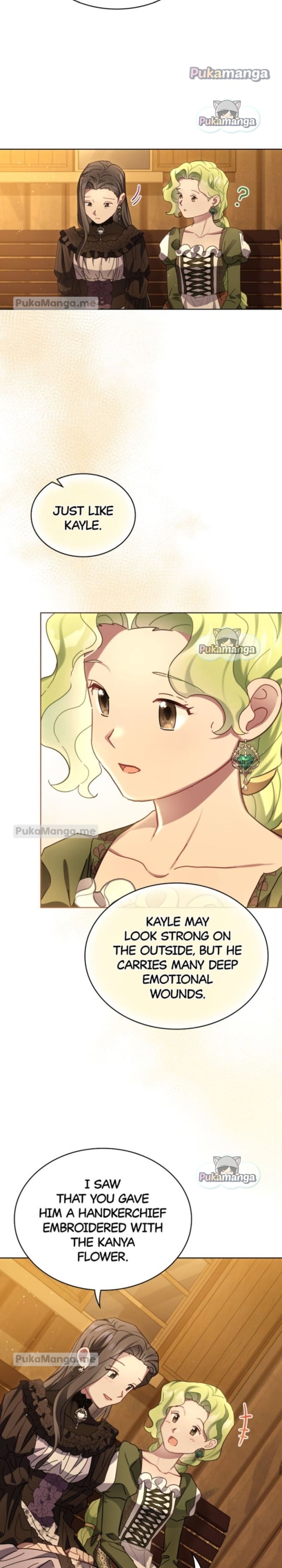 Princess of the Animals chapter 19 - page 2