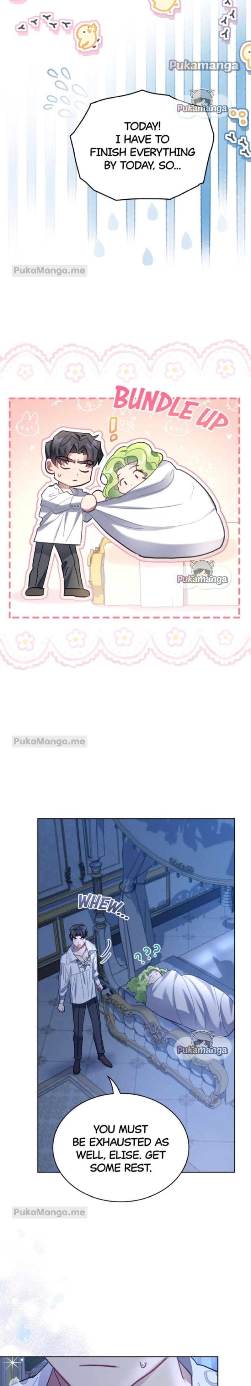 Princess of the Animals chapter 19 - page 22