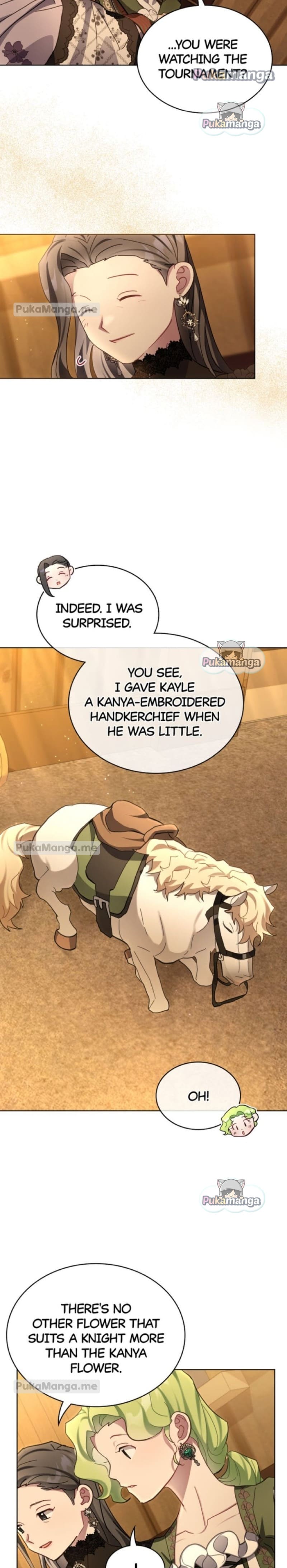 Princess of the Animals chapter 19 - page 3