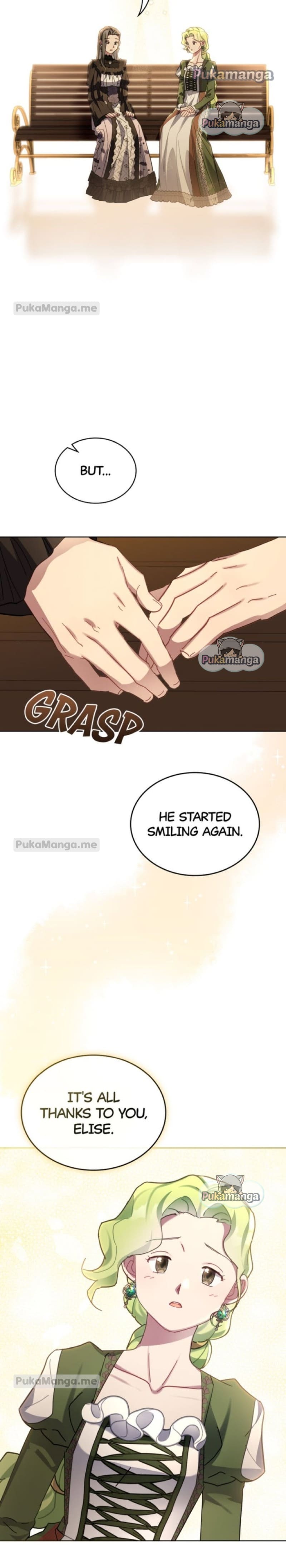 Princess of the Animals chapter 19 - page 8