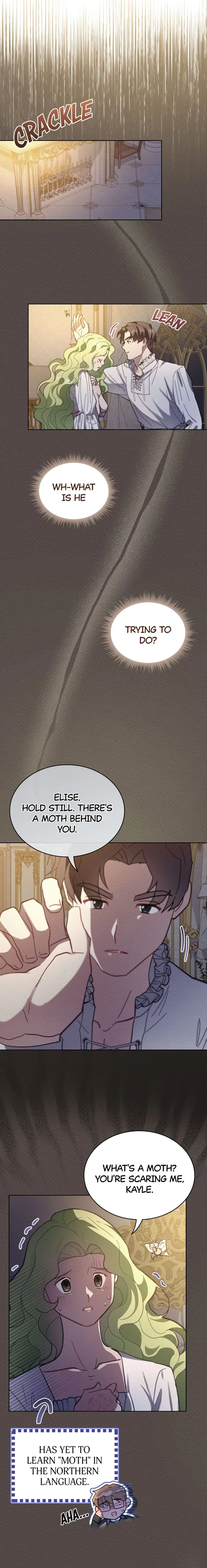Princess of the Animals Chapter 16 - page 14