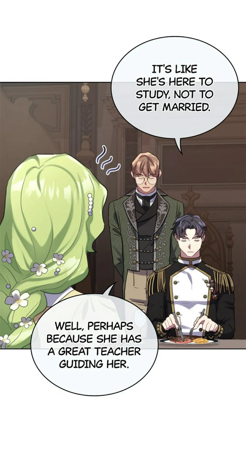 Princess of the Animals chapter 10 - page 16