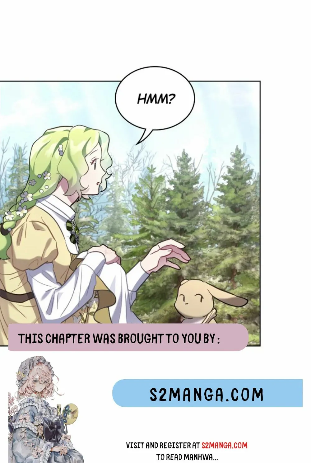 Princess of the Animals chapter 10 - page 42