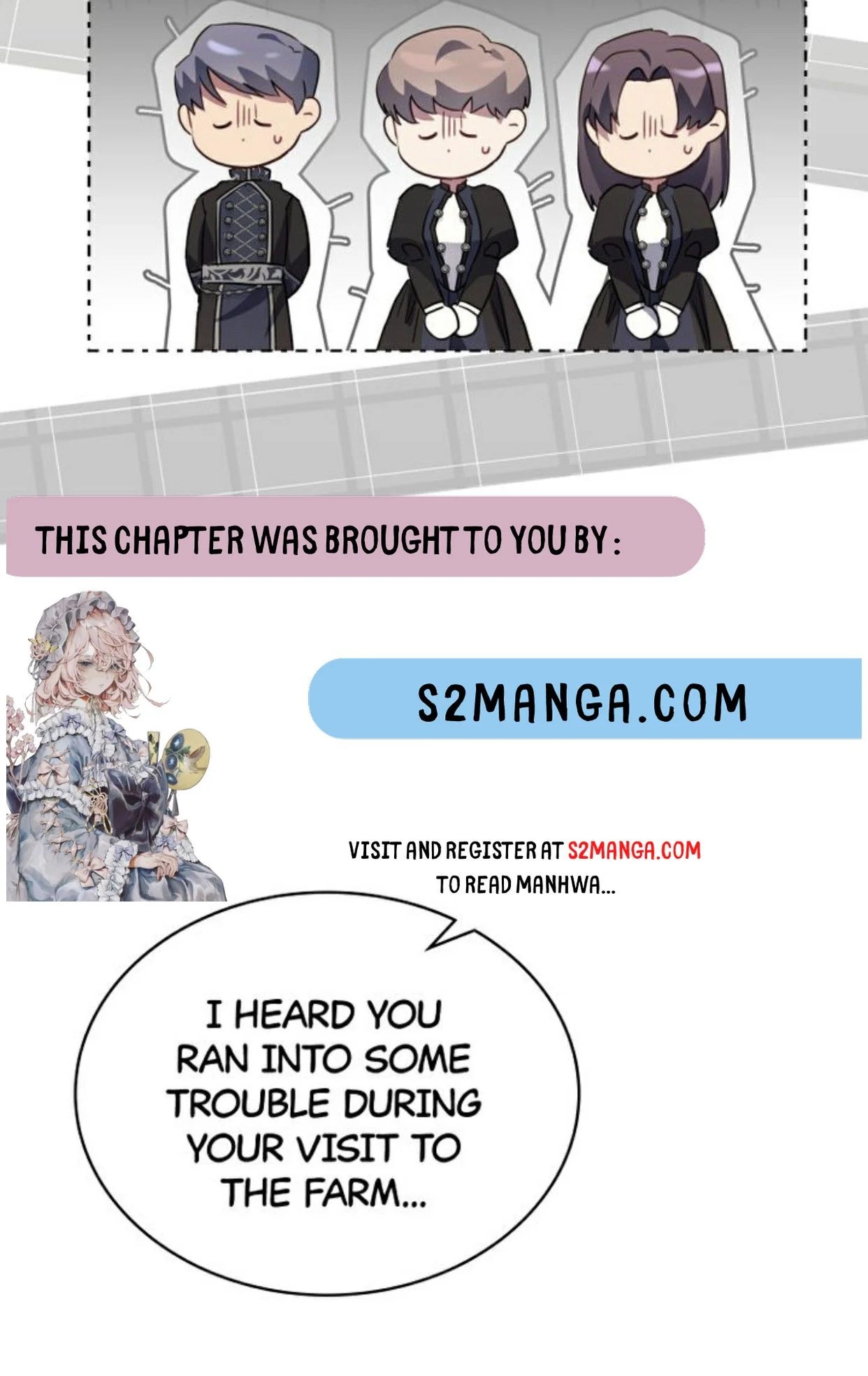 Princess of the Animals chapter 7 - page 46
