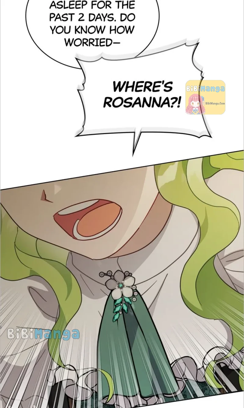 Princess of the Animals Chapter 58 - page 55
