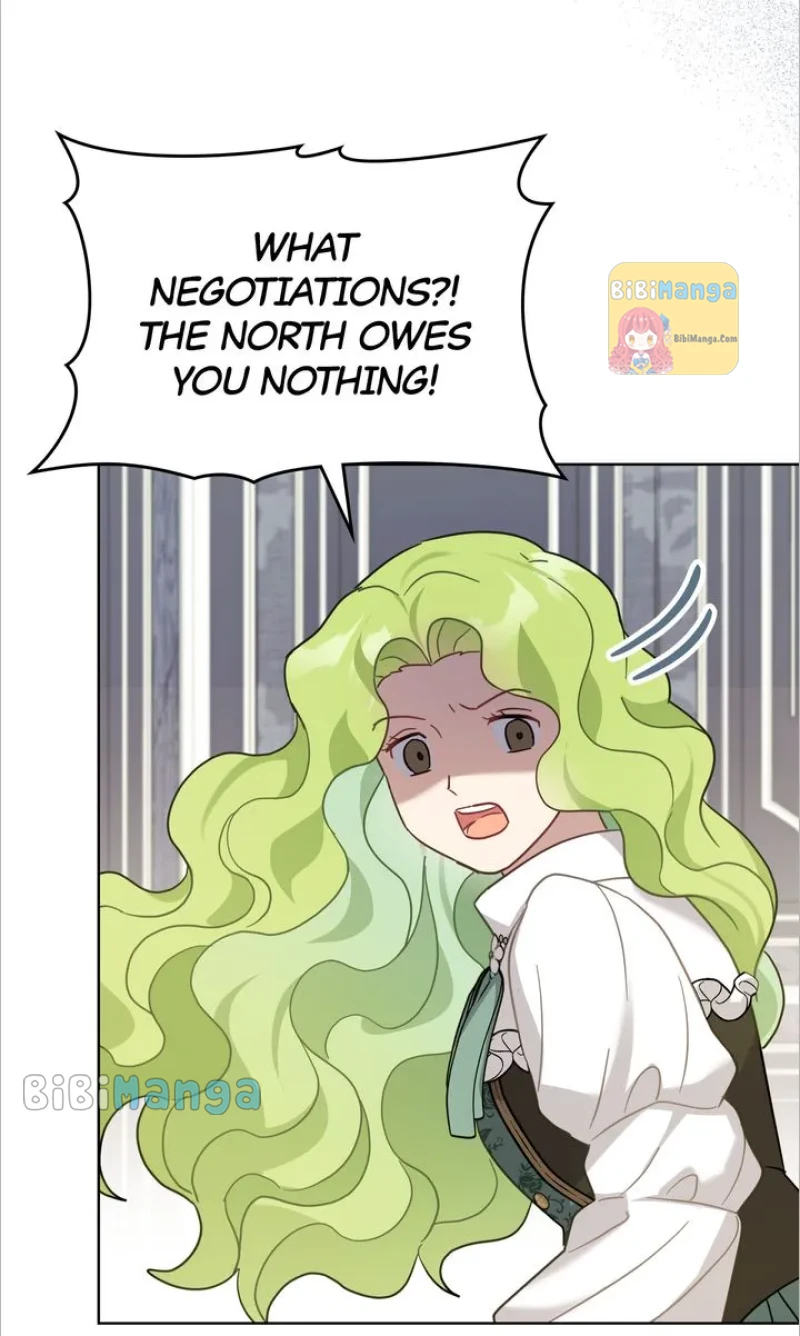 Princess of the Animals Chapter 58 - page 58