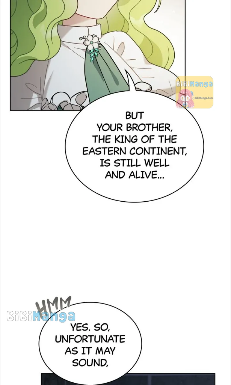 Princess of the Animals Chapter 60 - page 35