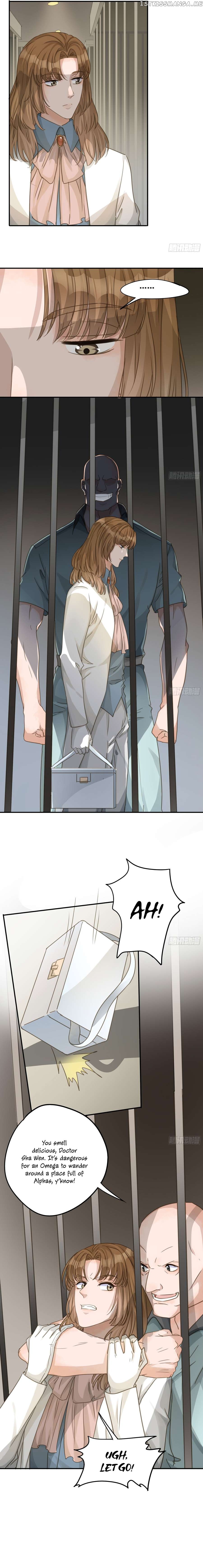 The Lord Has Hidden Intentions Chapter 64 - page 7