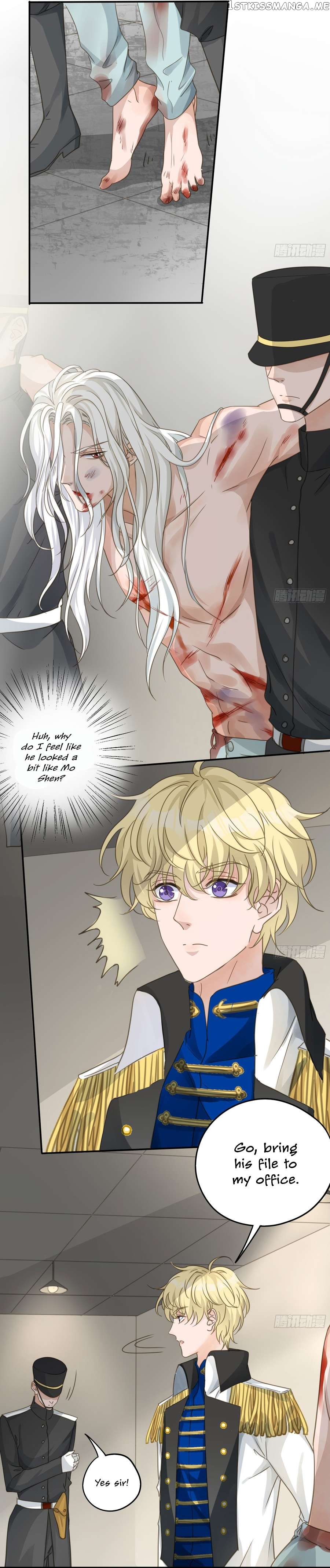 The Lord Has Hidden Intentions Chapter 63 - page 4