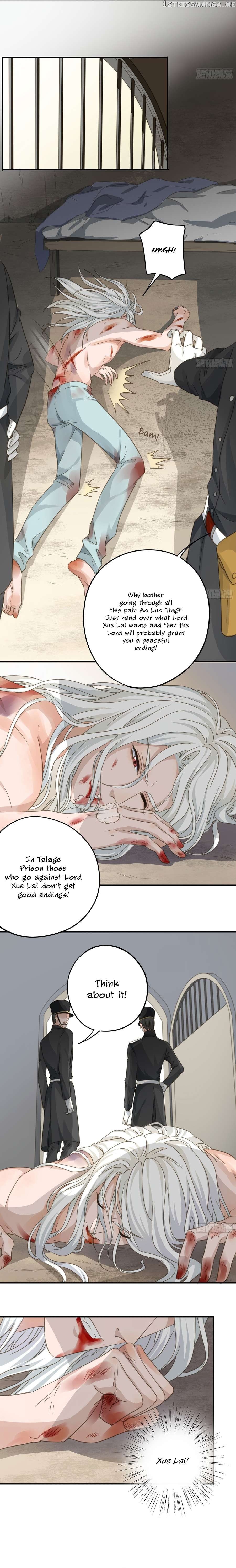 The Lord Has Hidden Intentions Chapter 63 - page 5