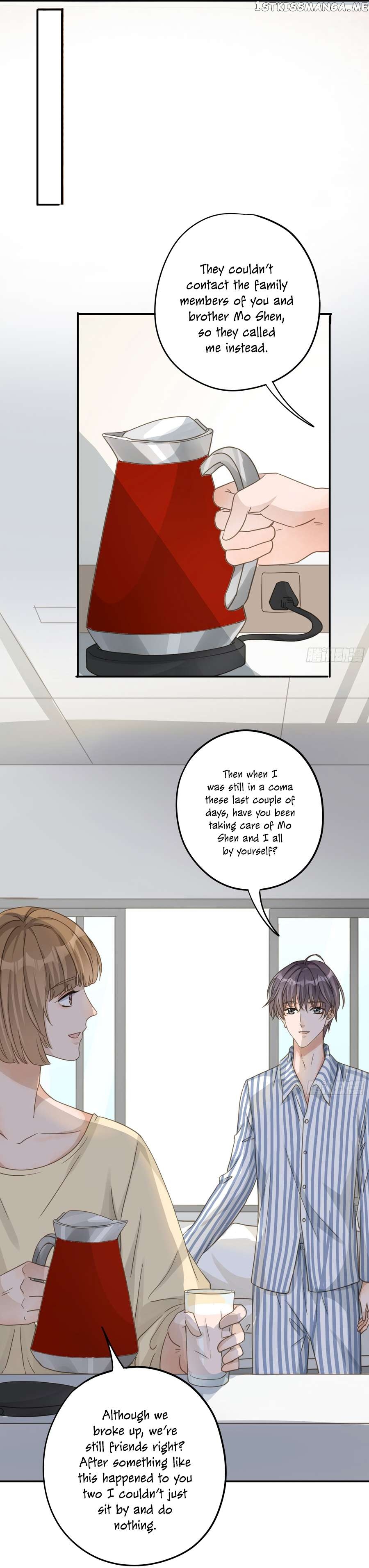 The Lord Has Hidden Intentions Chapter 60 - page 11