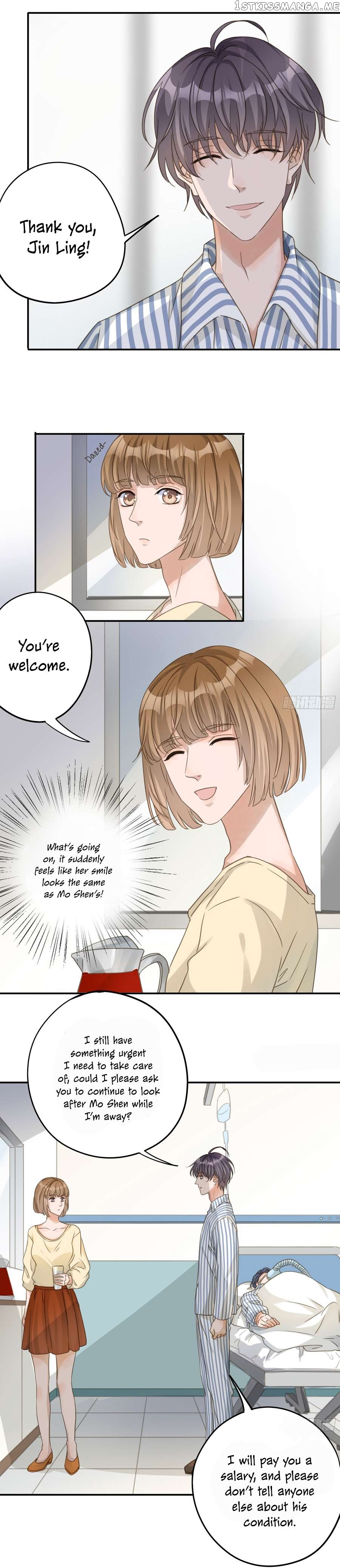 The Lord Has Hidden Intentions Chapter 60 - page 12