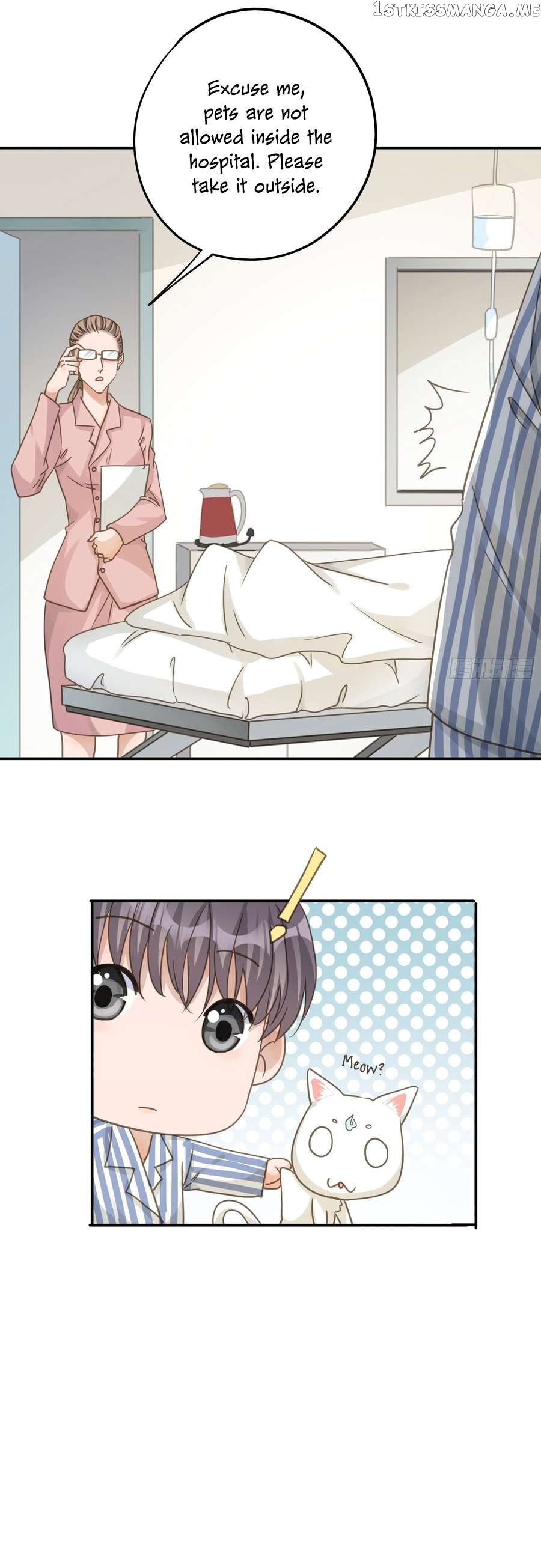 The Lord Has Hidden Intentions Chapter 60 - page 6