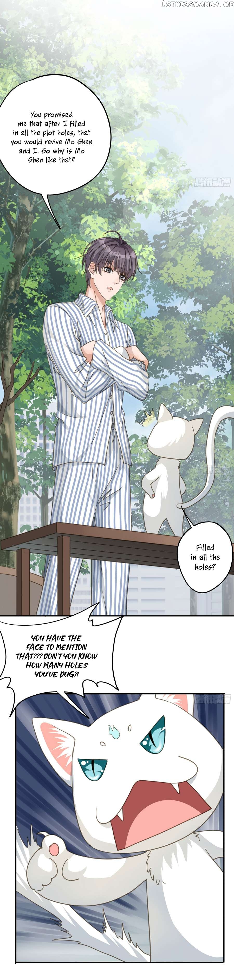 The Lord Has Hidden Intentions Chapter 60 - page 8