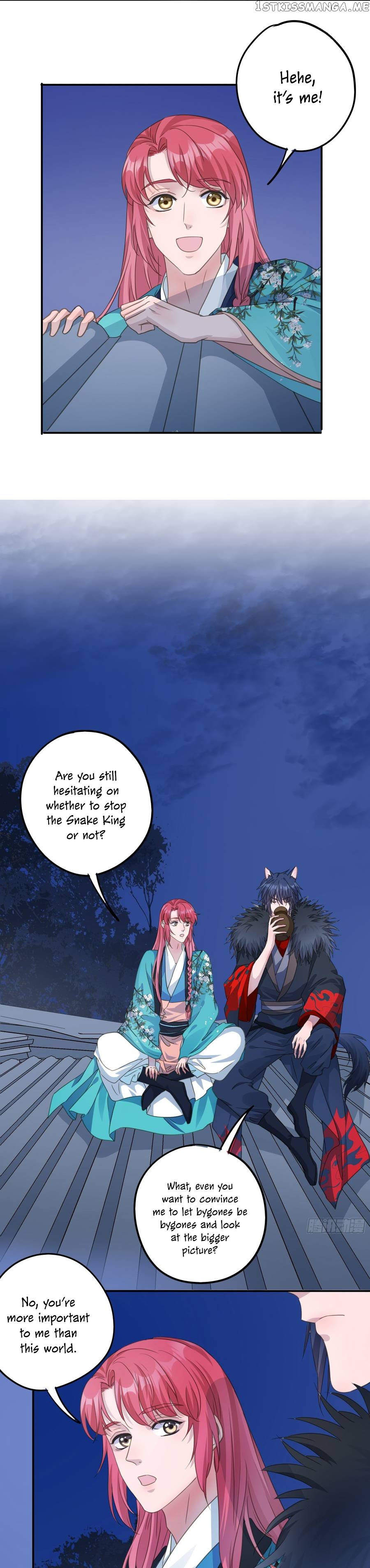 The Lord Has Hidden Intentions Chapter 55 - page 10