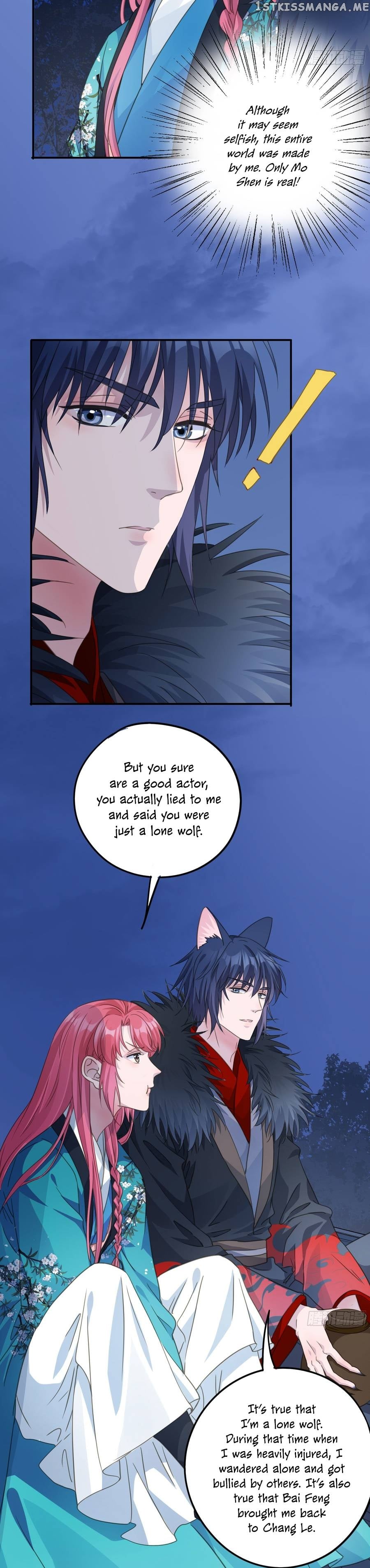 The Lord Has Hidden Intentions Chapter 55 - page 11
