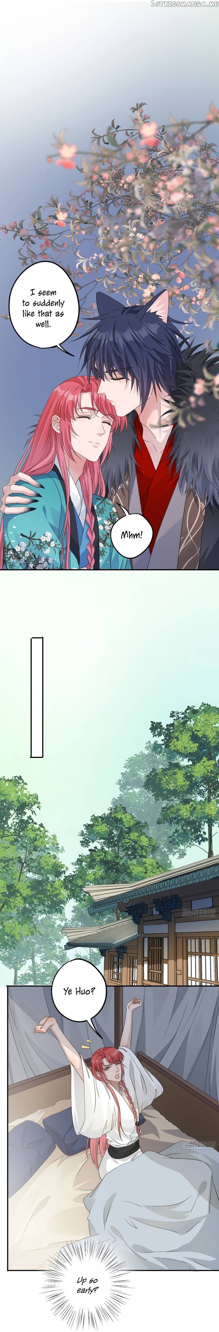 The Lord Has Hidden Intentions Chapter 55 - page 13