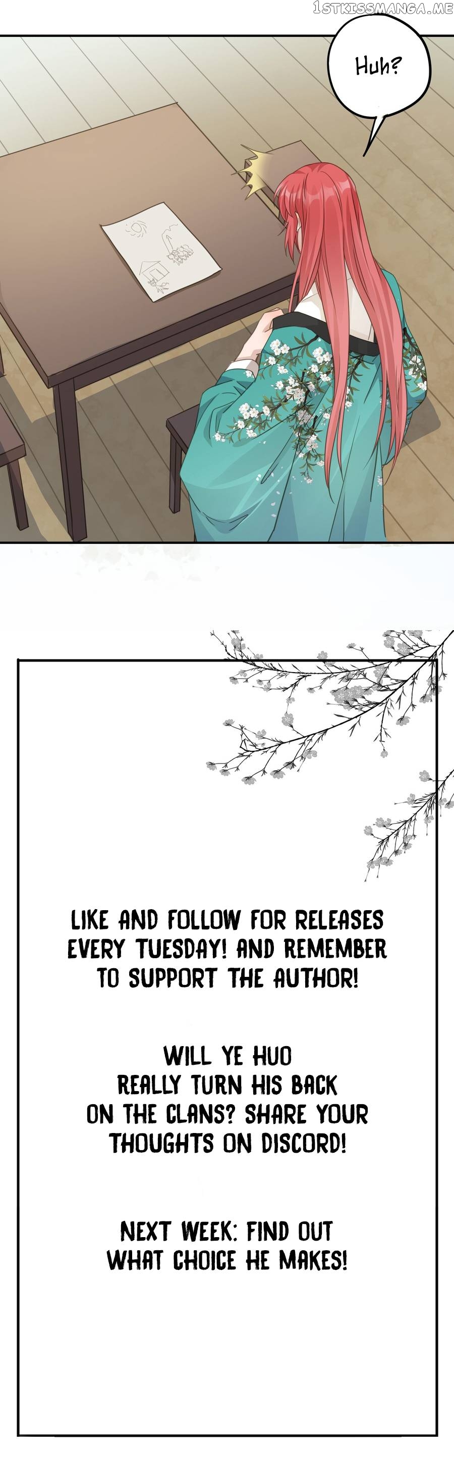The Lord Has Hidden Intentions Chapter 55 - page 14