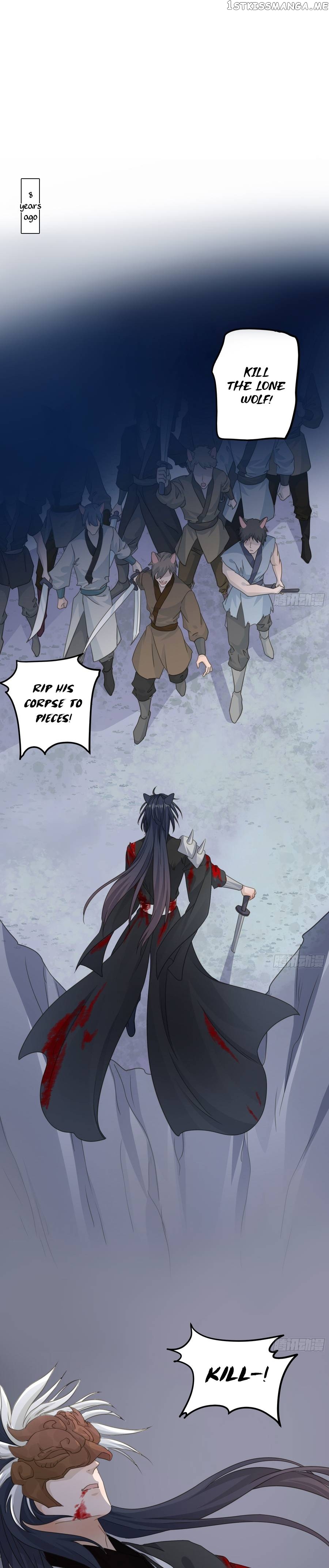 The Lord Has Hidden Intentions Chapter 55 - page 6