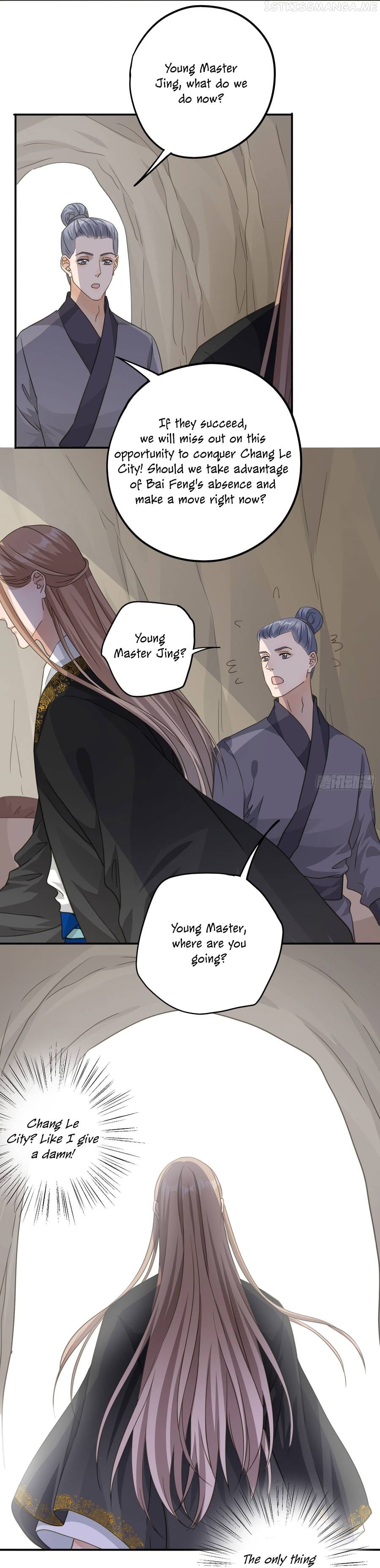 The Lord Has Hidden Intentions Chapter 50 - page 10