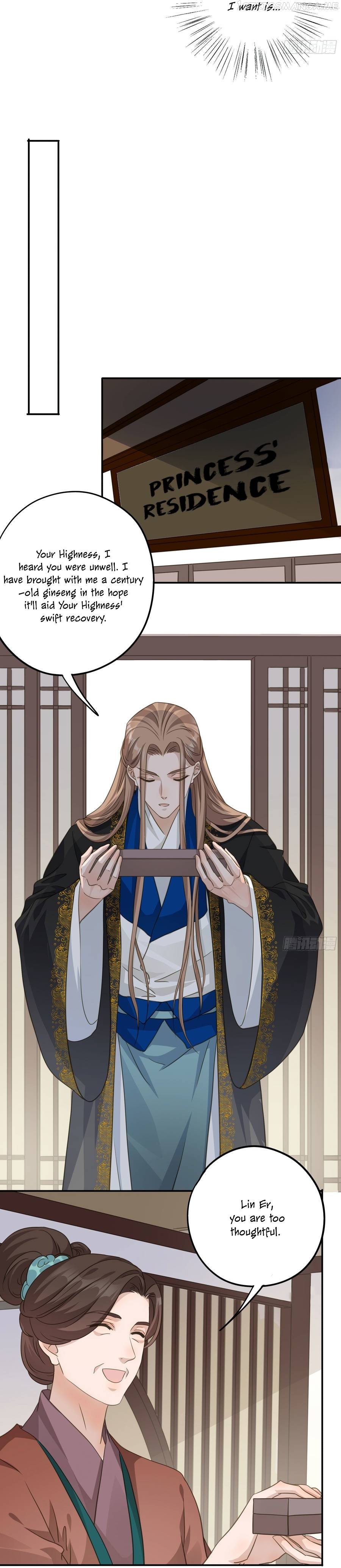 The Lord Has Hidden Intentions Chapter 50 - page 11