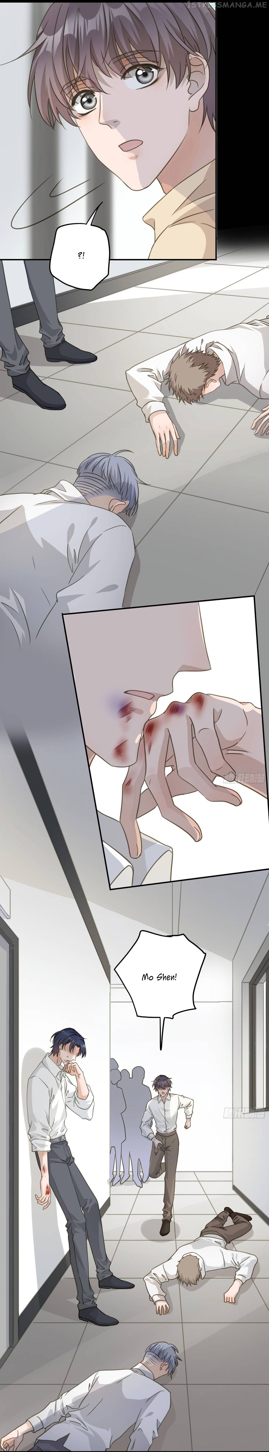 The Lord Has Hidden Intentions Chapter 50 - page 4