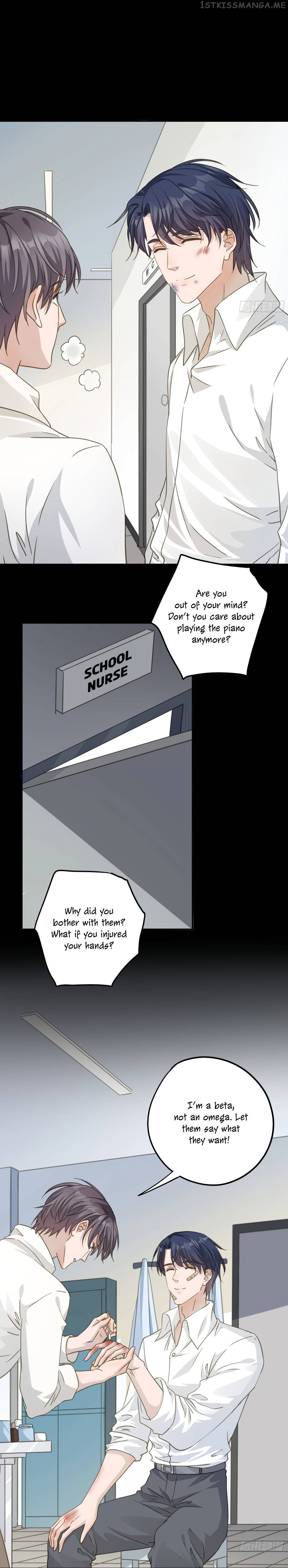 The Lord Has Hidden Intentions Chapter 50 - page 5