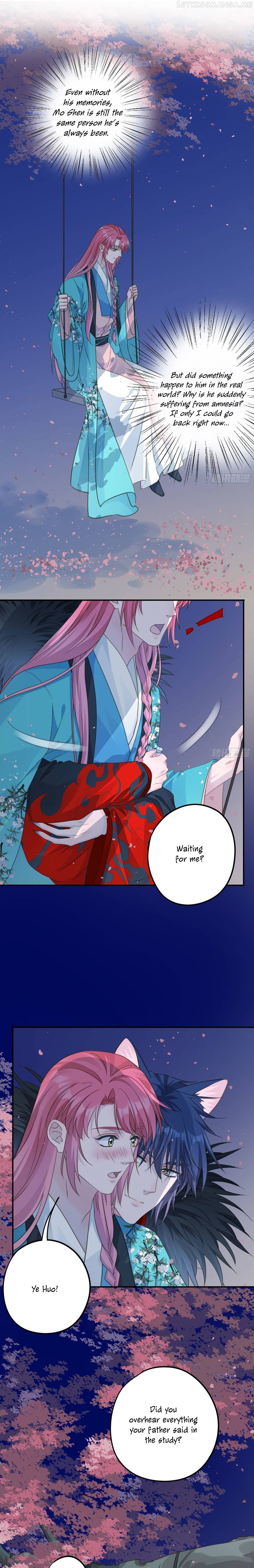 The Lord Has Hidden Intentions Chapter 50 - page 7