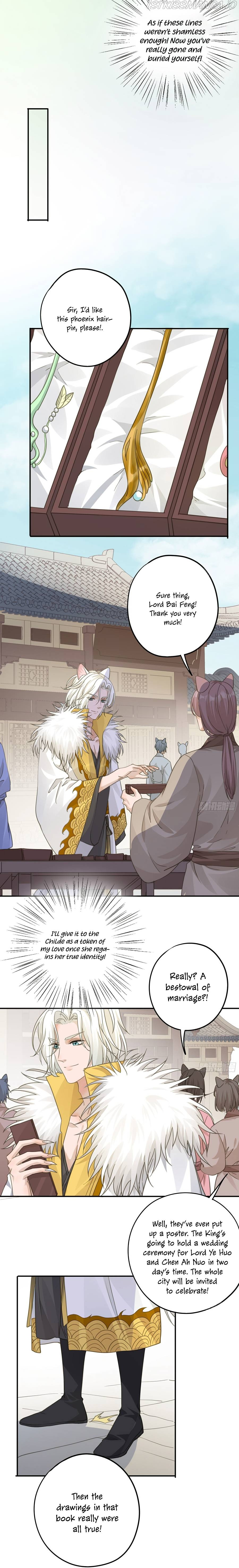 The Lord Has Hidden Intentions chapter 40 - page 10