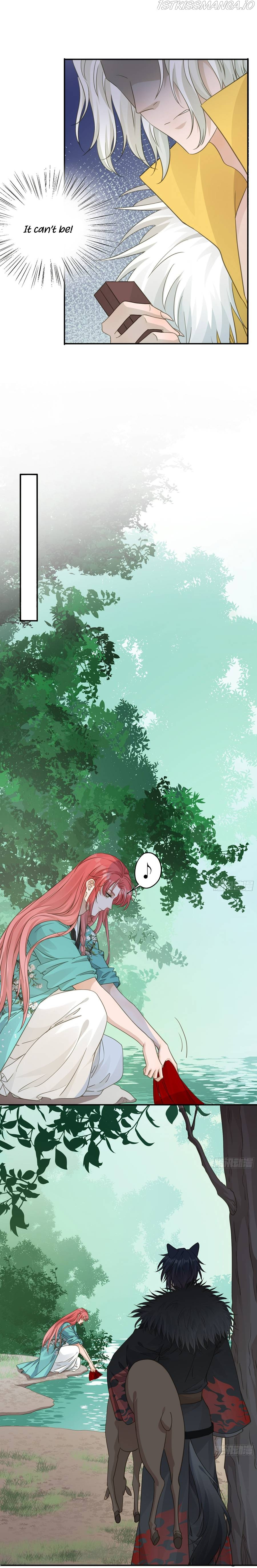 The Lord Has Hidden Intentions chapter 40 - page 11
