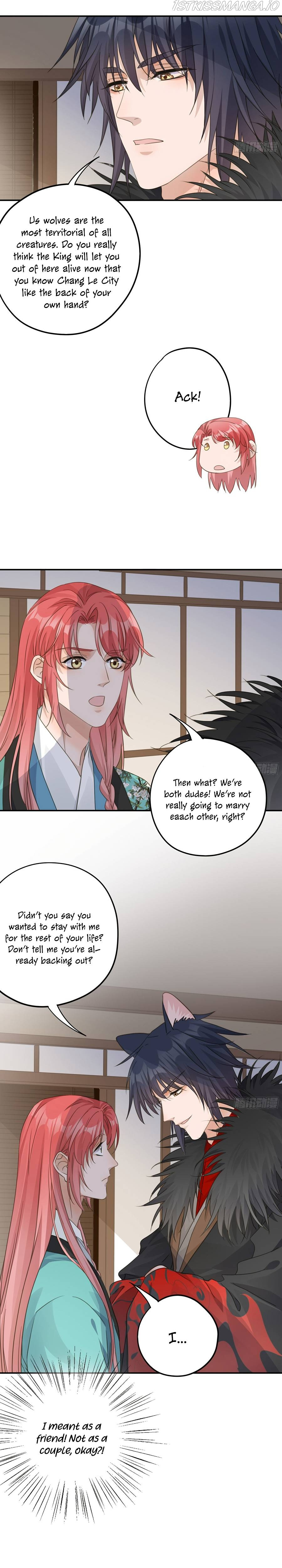 The Lord Has Hidden Intentions chapter 40 - page 6