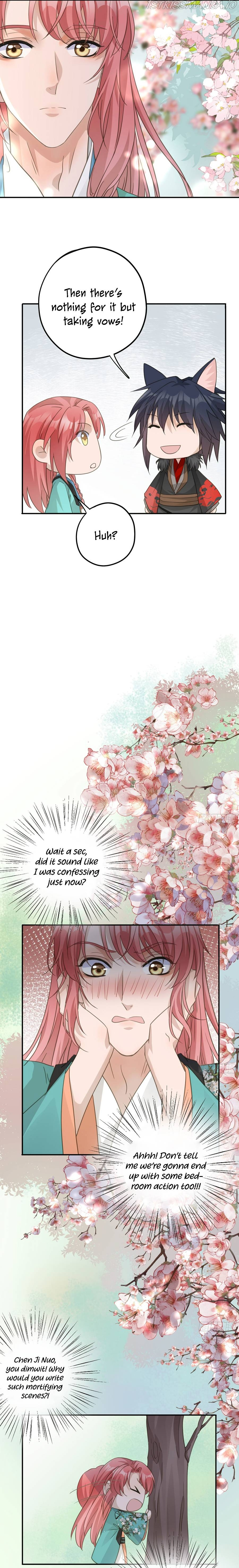 The Lord Has Hidden Intentions chapter 40 - page 9