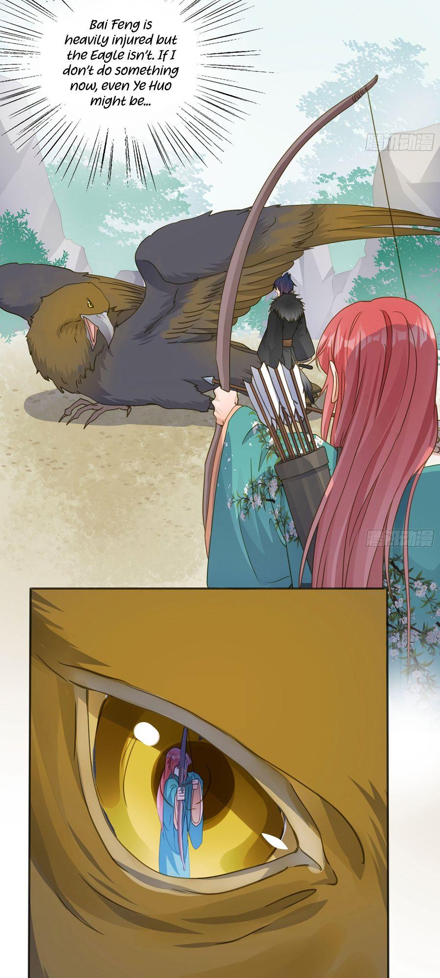 The Lord Has Hidden Intentions chapter 28 - page 10