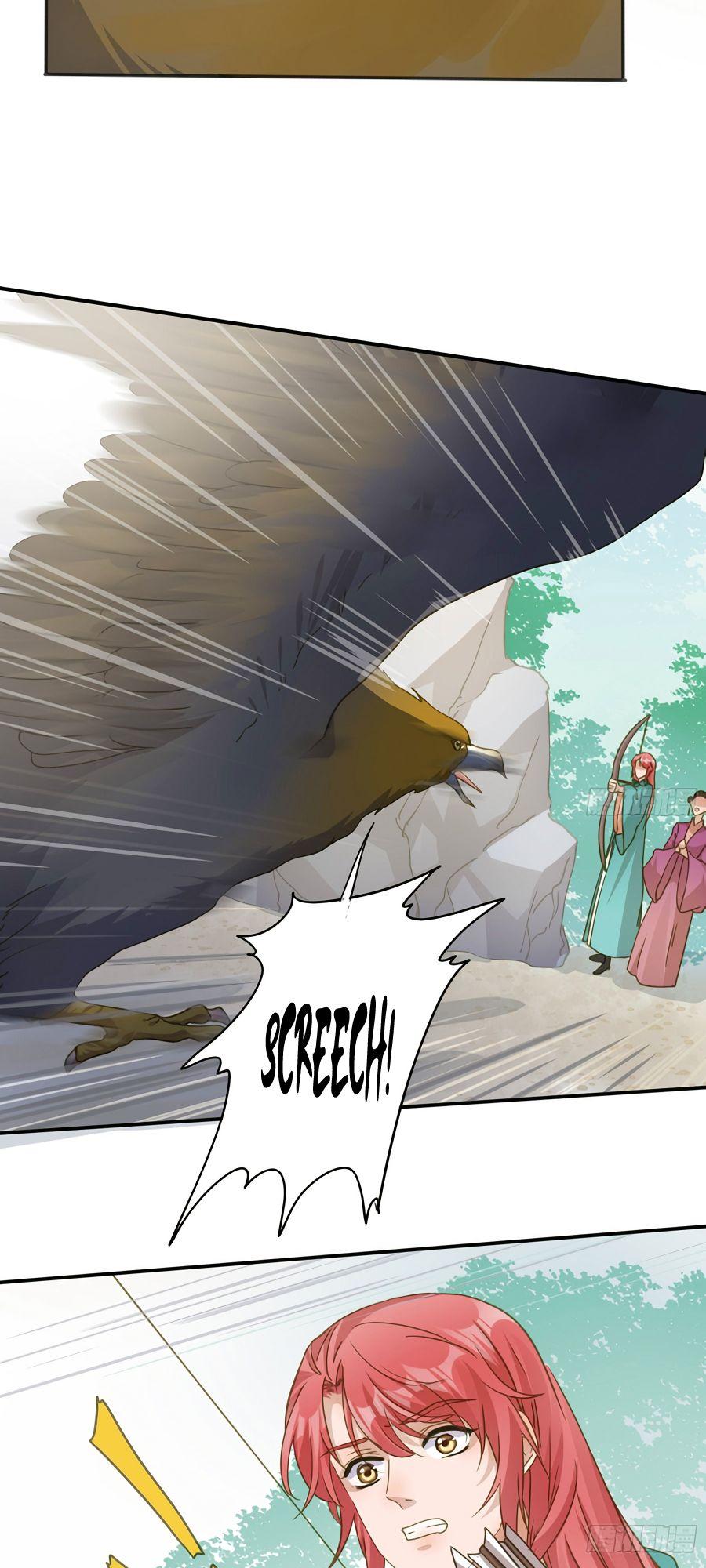 The Lord Has Hidden Intentions chapter 28 - page 11