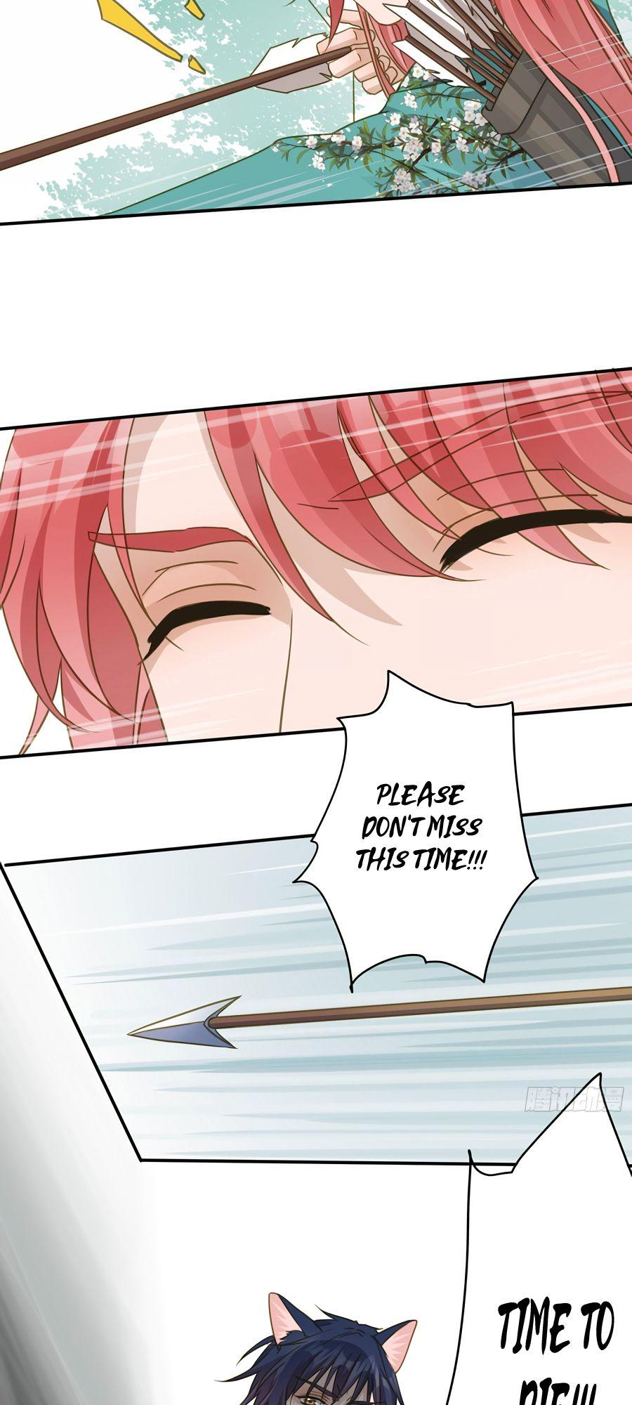 The Lord Has Hidden Intentions chapter 28 - page 12