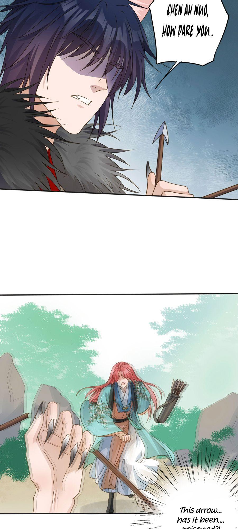 The Lord Has Hidden Intentions chapter 28 - page 17