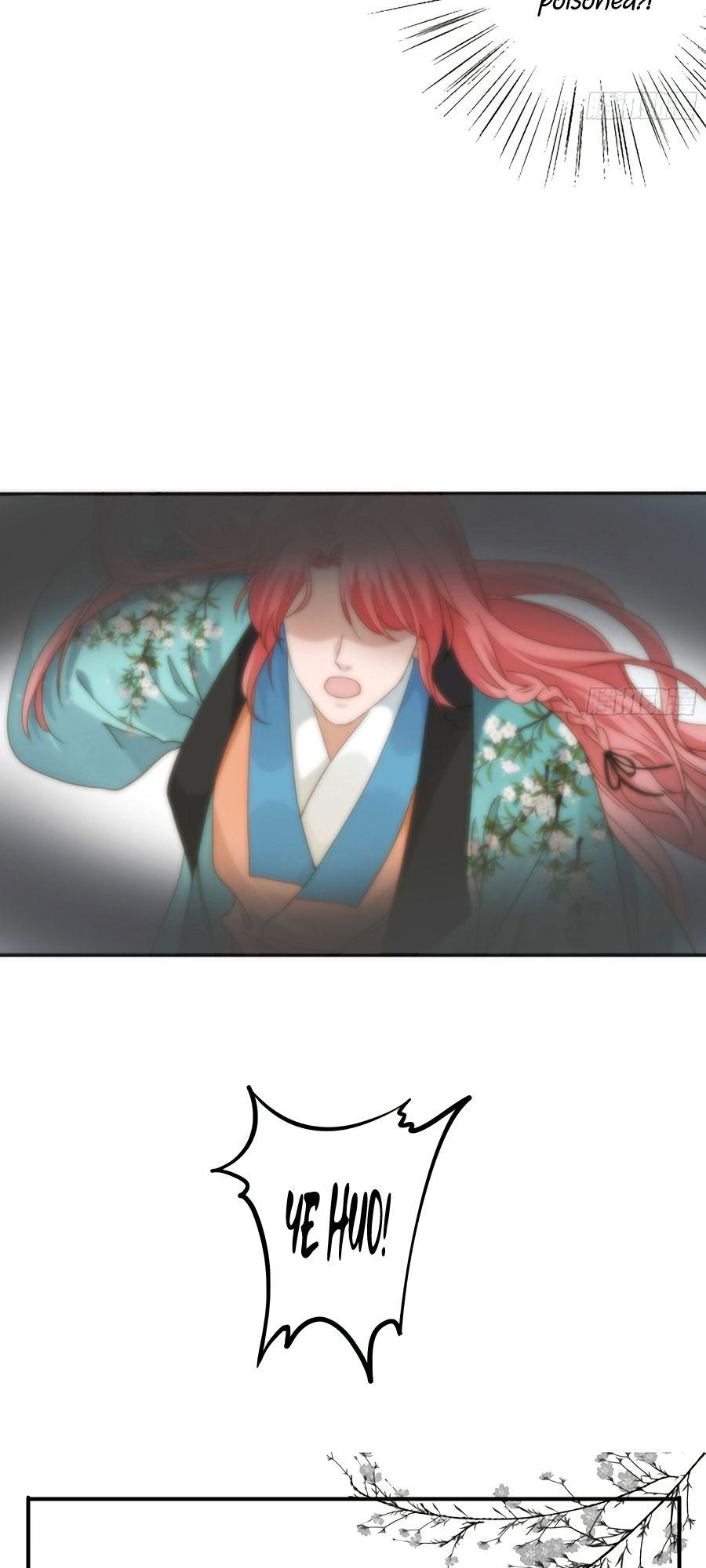 The Lord Has Hidden Intentions chapter 28 - page 18