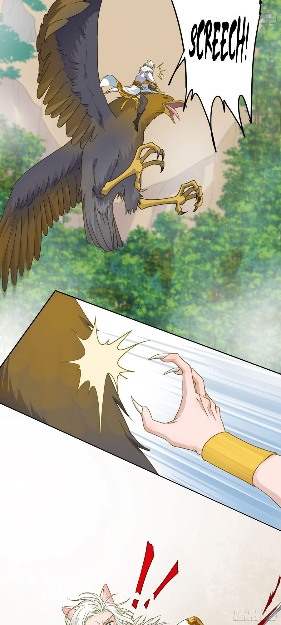The Lord Has Hidden Intentions chapter 28 - page 3