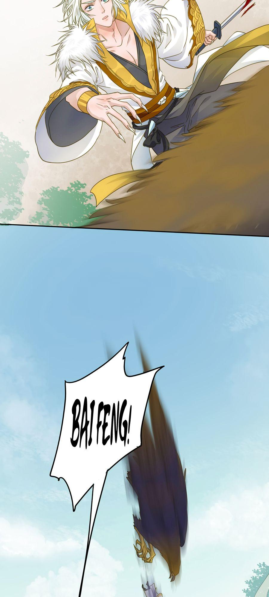 The Lord Has Hidden Intentions chapter 28 - page 4