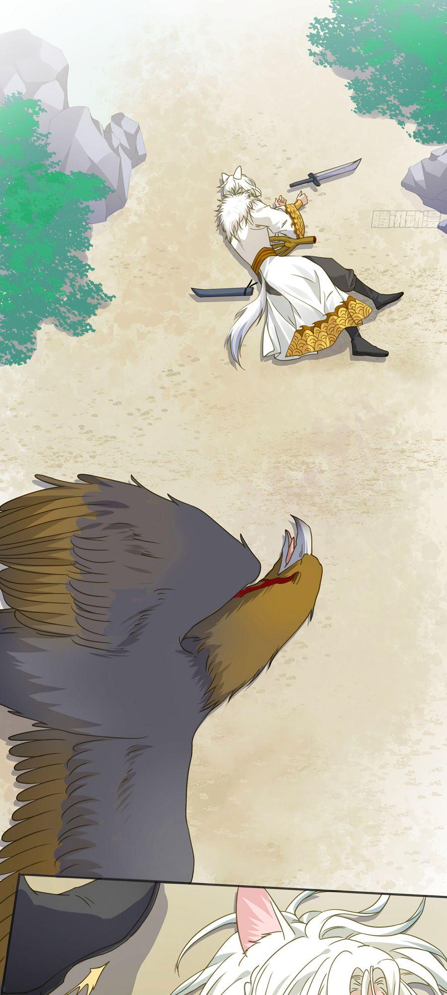 The Lord Has Hidden Intentions chapter 28 - page 7